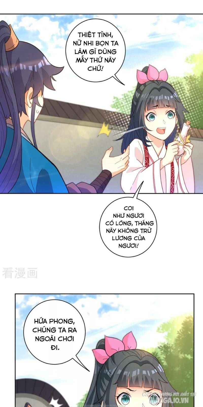 Nhất Đẳng Gia Đinh Chapter 47 - Trang 2