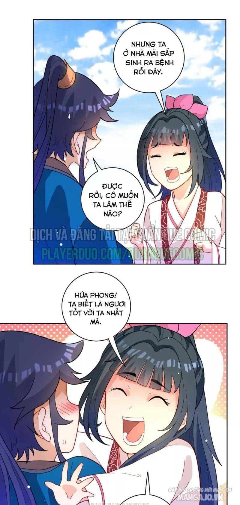 Nhất Đẳng Gia Đinh Chapter 47 - Trang 2