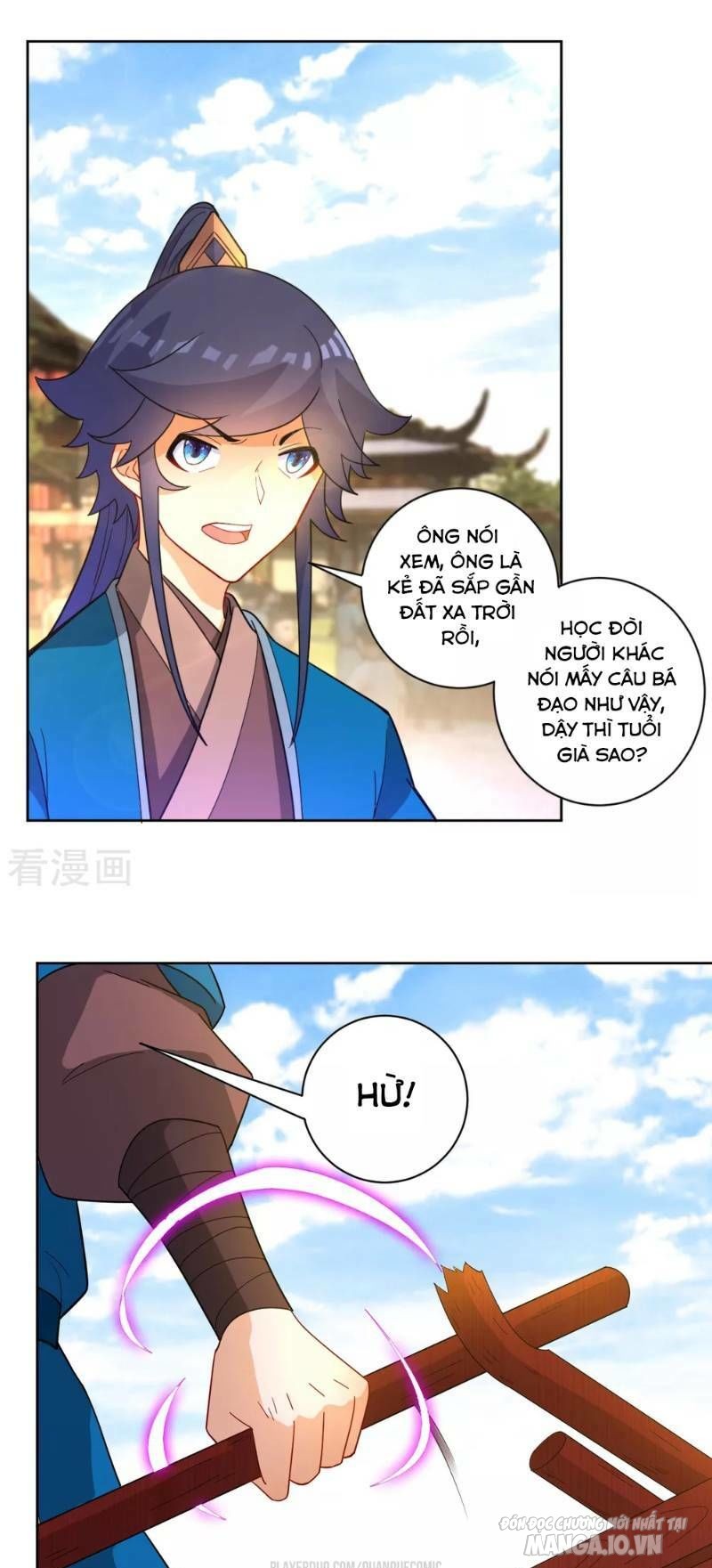Nhất Đẳng Gia Đinh Chapter 48 - Trang 2