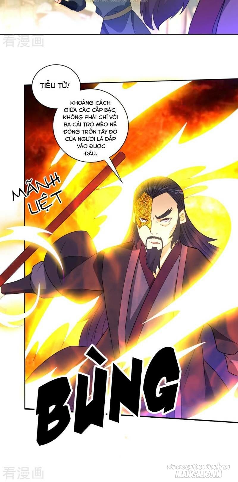 Nhất Đẳng Gia Đinh Chapter 48 - Trang 2