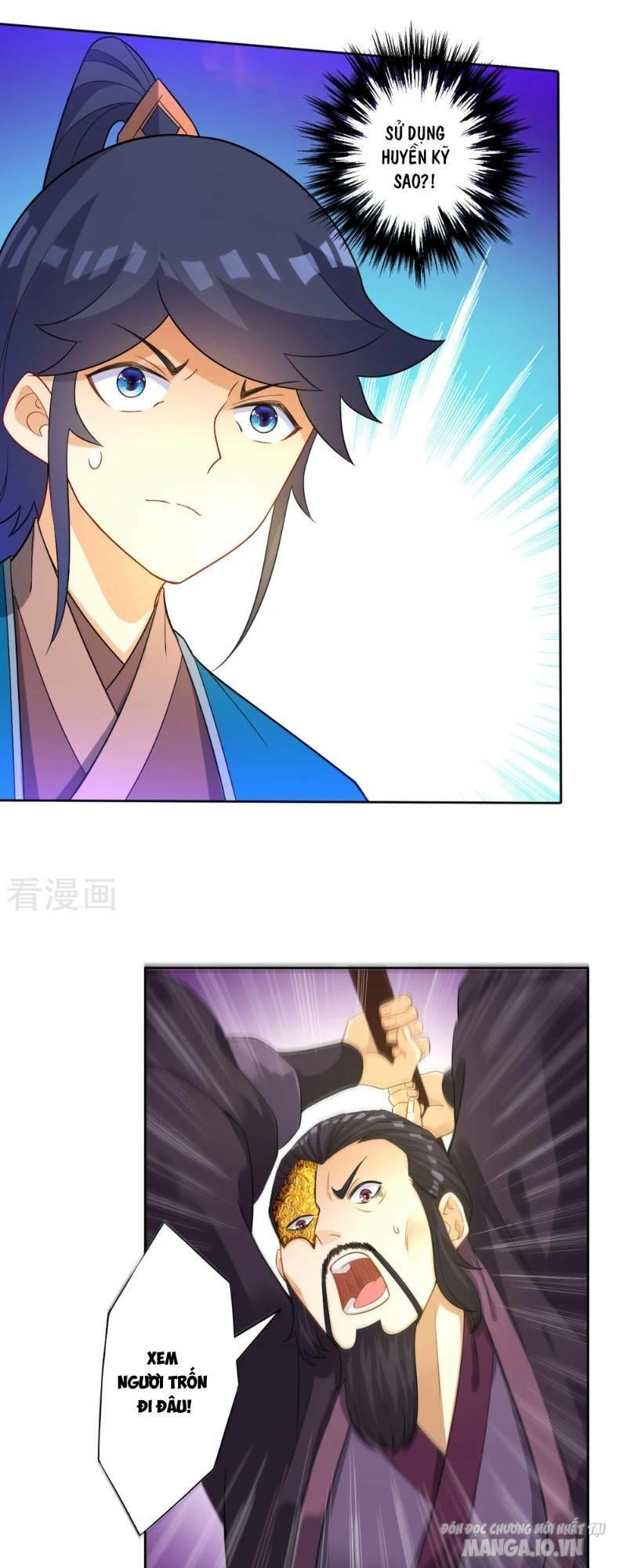 Nhất Đẳng Gia Đinh Chapter 48 - Trang 2