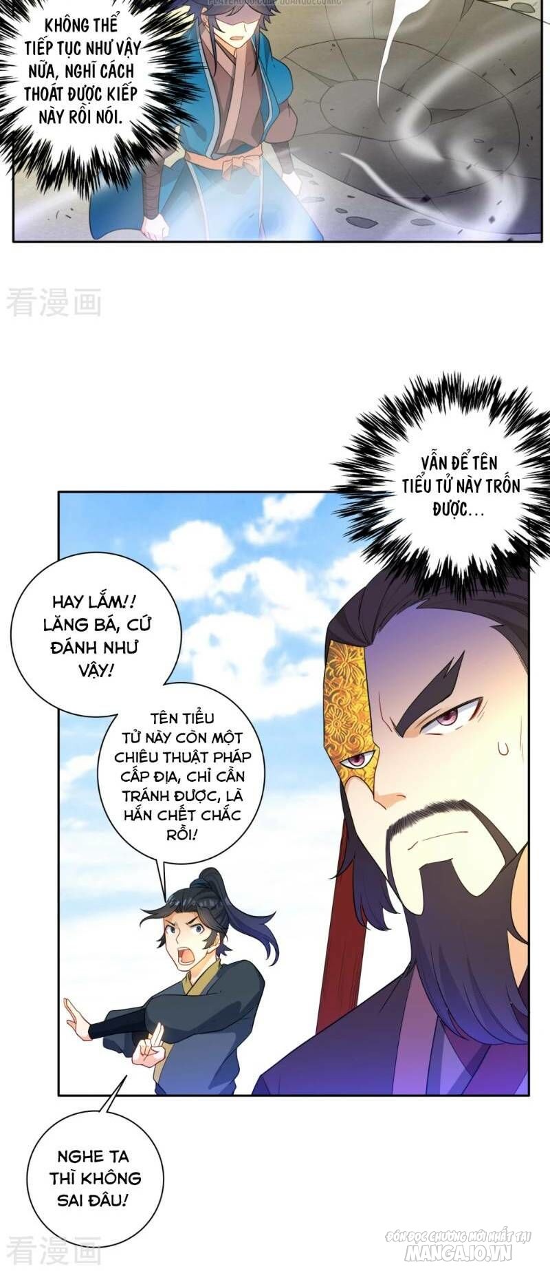 Nhất Đẳng Gia Đinh Chapter 48 - Trang 2