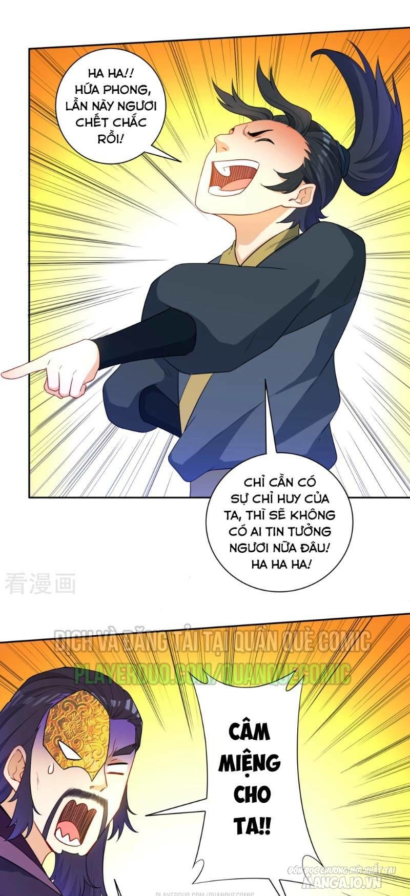 Nhất Đẳng Gia Đinh Chapter 48 - Trang 2