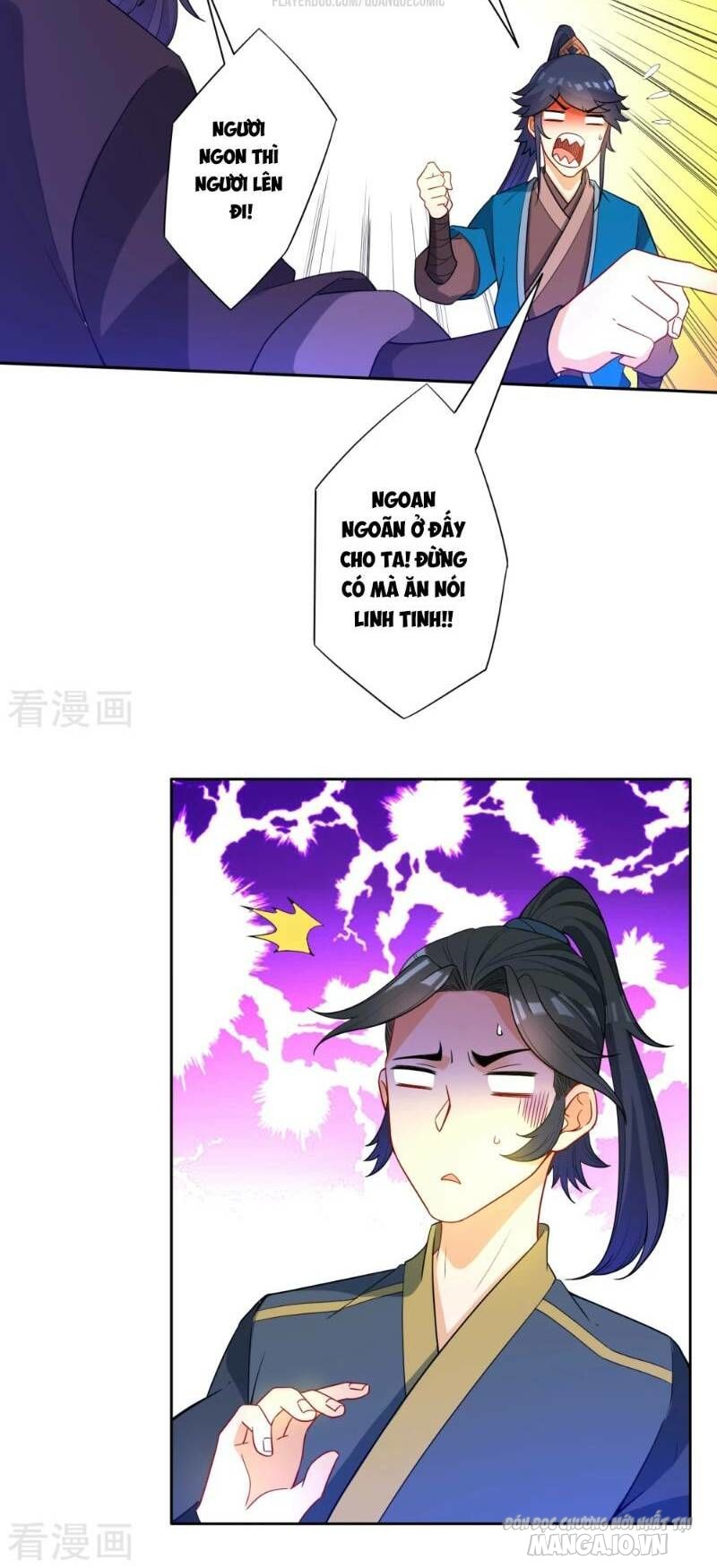 Nhất Đẳng Gia Đinh Chapter 48 - Trang 2