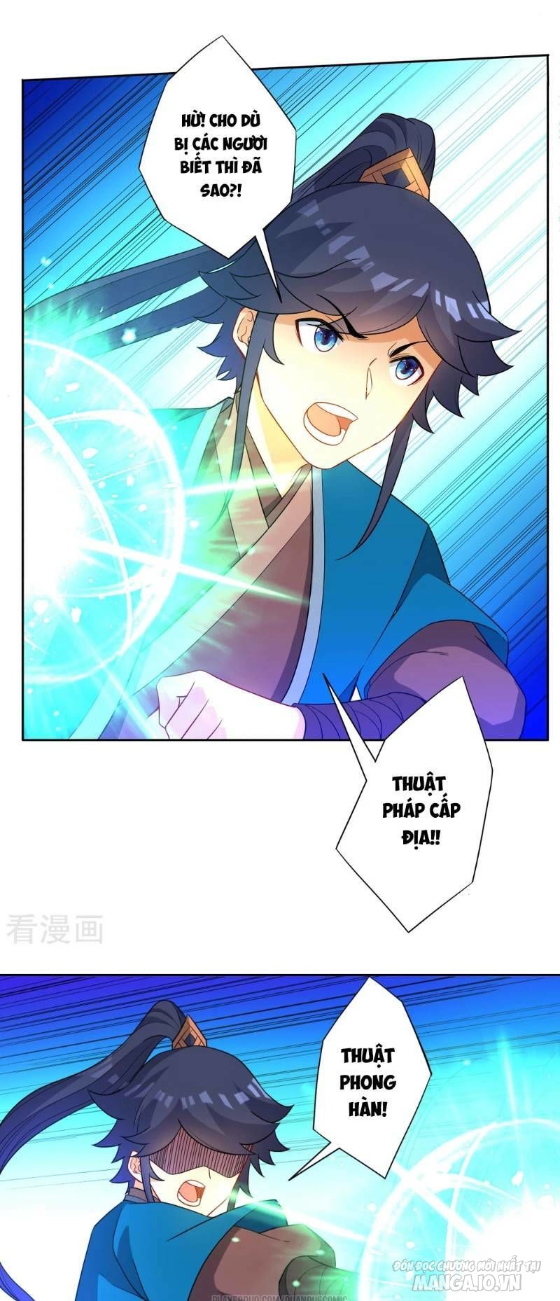 Nhất Đẳng Gia Đinh Chapter 48 - Trang 2