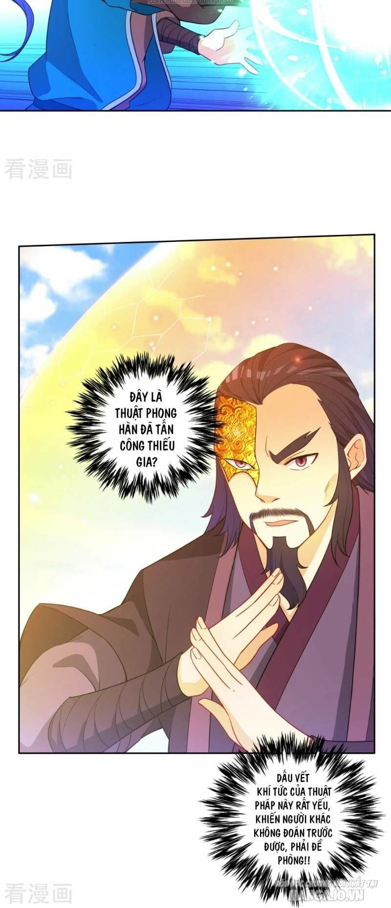 Nhất Đẳng Gia Đinh Chapter 48 - Trang 2