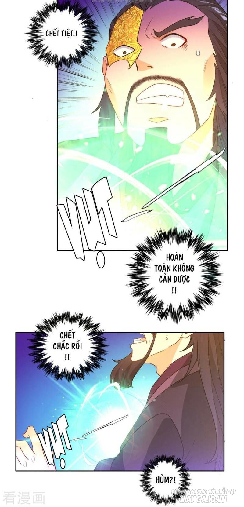 Nhất Đẳng Gia Đinh Chapter 48 - Trang 2