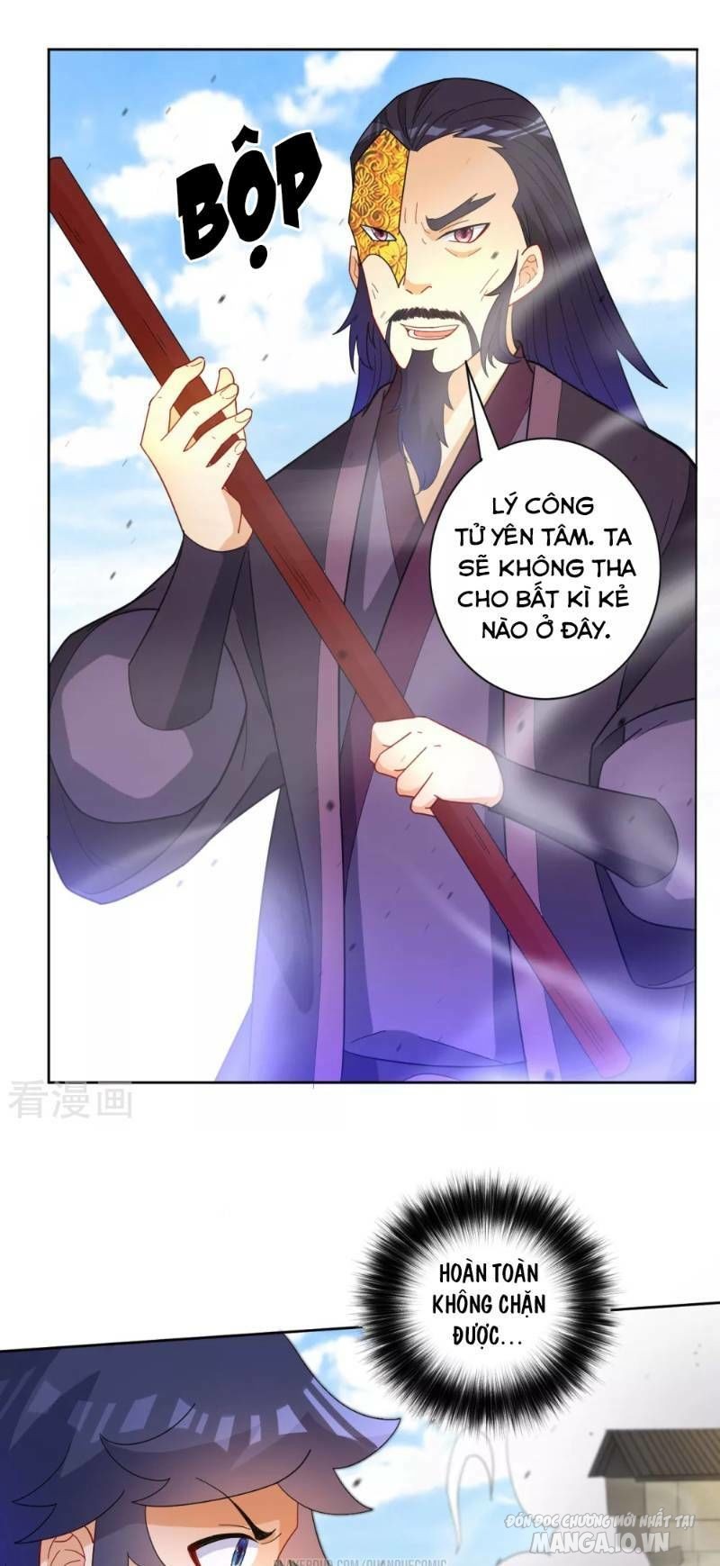 Nhất Đẳng Gia Đinh Chapter 48 - Trang 2