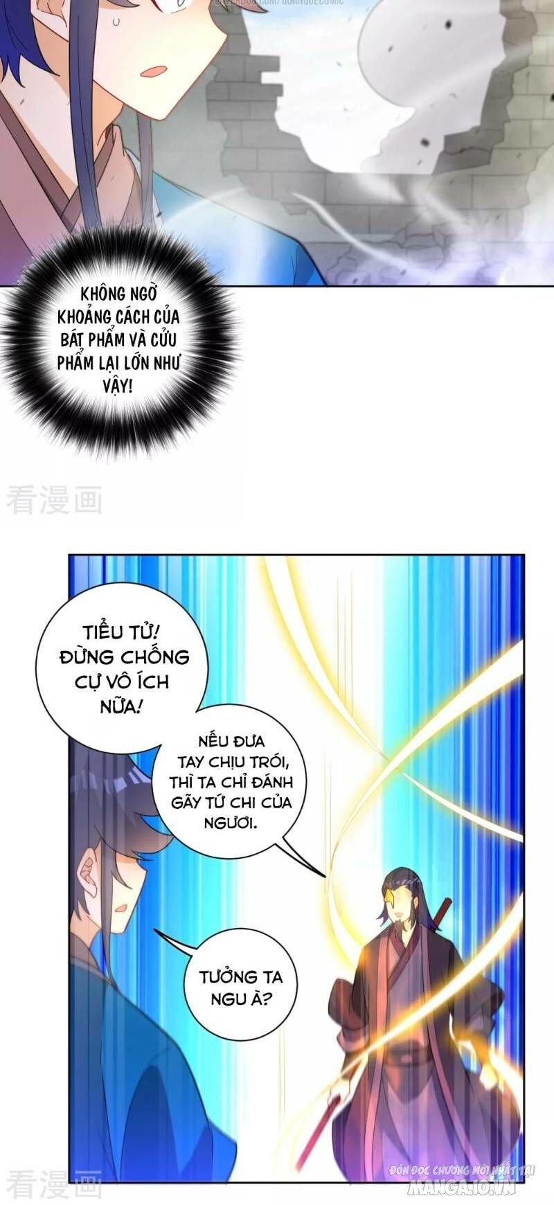 Nhất Đẳng Gia Đinh Chapter 48 - Trang 2