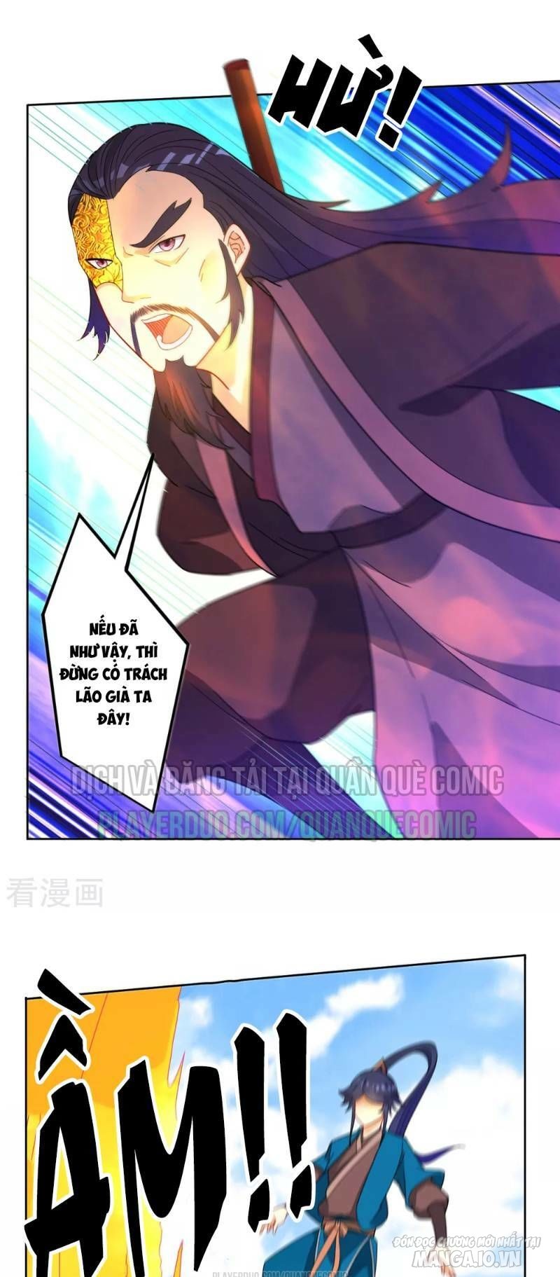 Nhất Đẳng Gia Đinh Chapter 48 - Trang 2