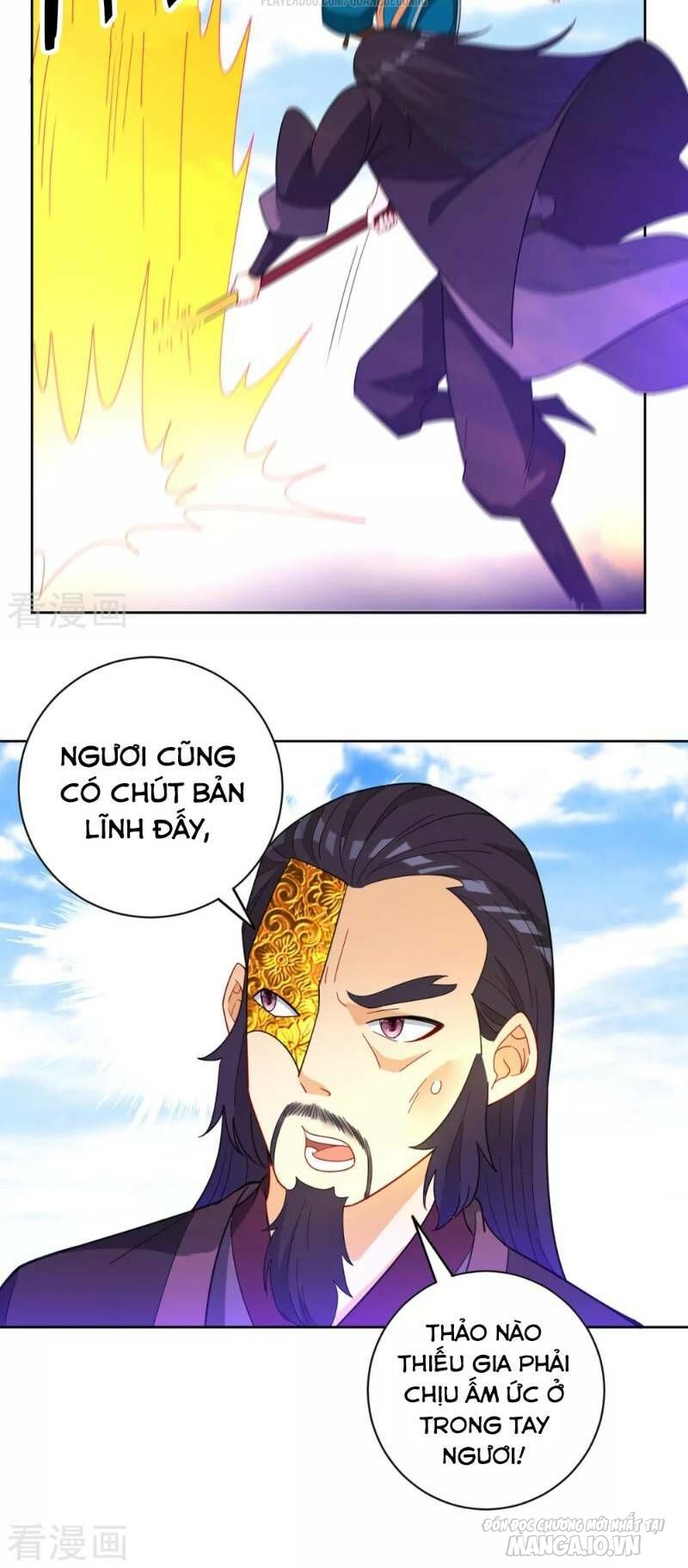 Nhất Đẳng Gia Đinh Chapter 48 - Trang 2