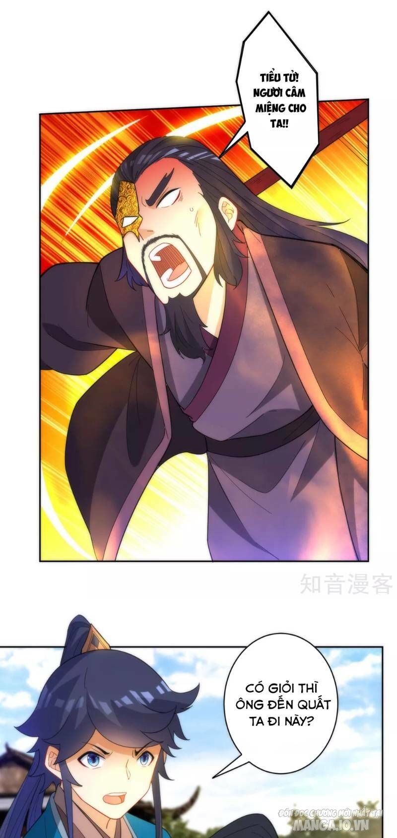 Nhất Đẳng Gia Đinh Chapter 49 - Trang 2