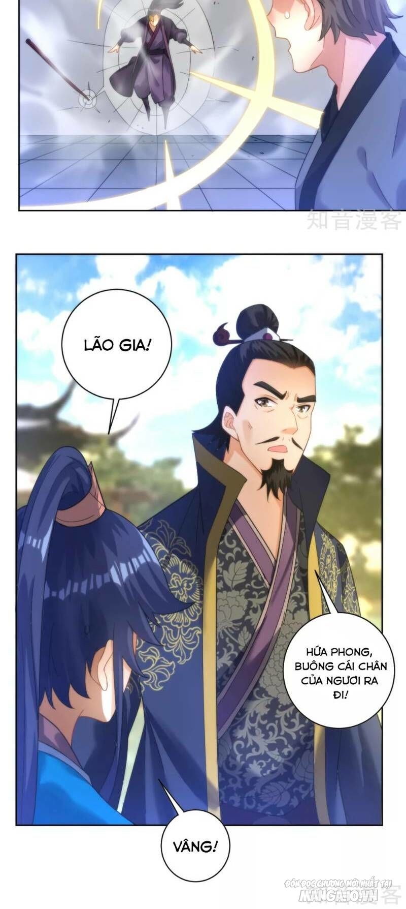 Nhất Đẳng Gia Đinh Chapter 49 - Trang 2