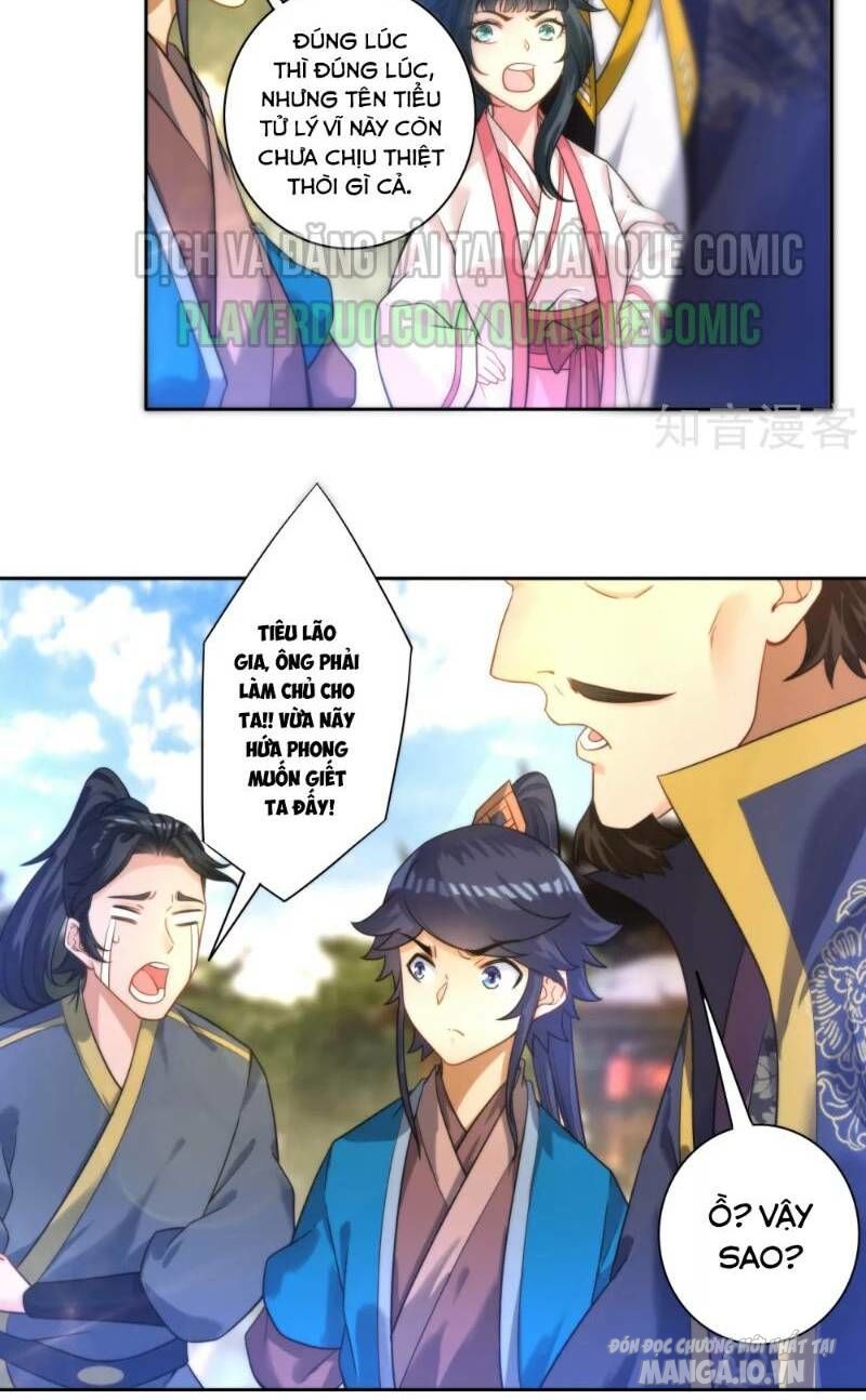 Nhất Đẳng Gia Đinh Chapter 49 - Trang 2