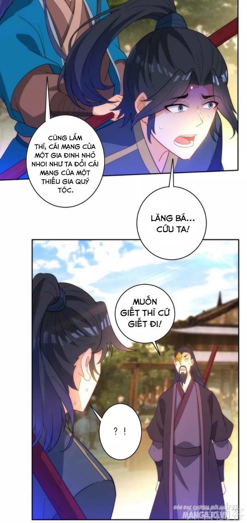 Nhất Đẳng Gia Đinh Chapter 49 - Trang 2
