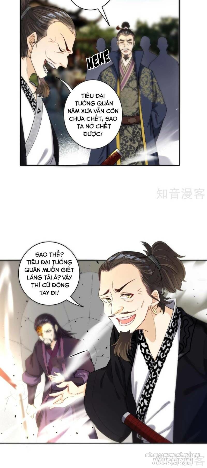 Nhất Đẳng Gia Đinh Chapter 49 - Trang 2