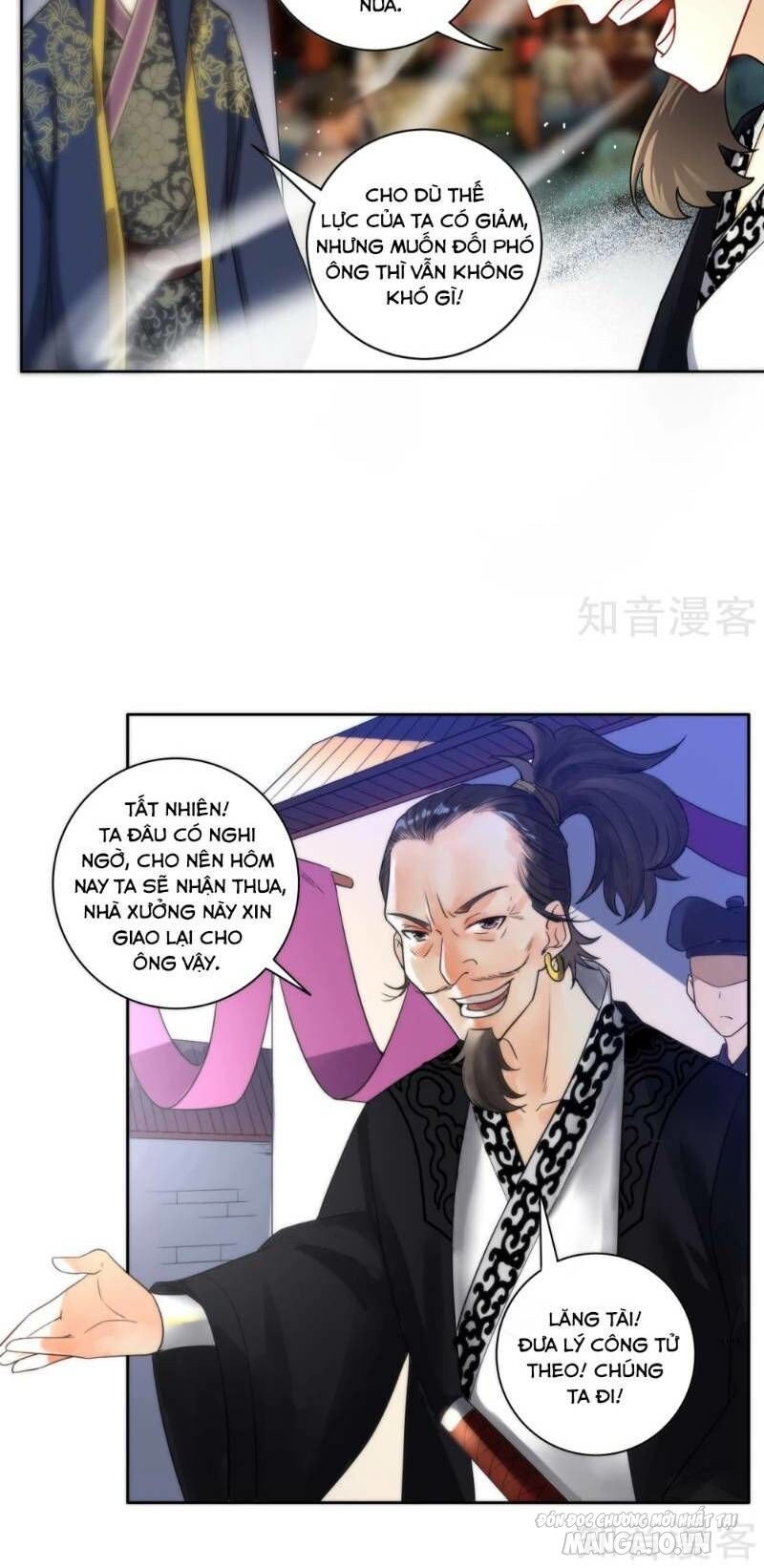 Nhất Đẳng Gia Đinh Chapter 49 - Trang 2