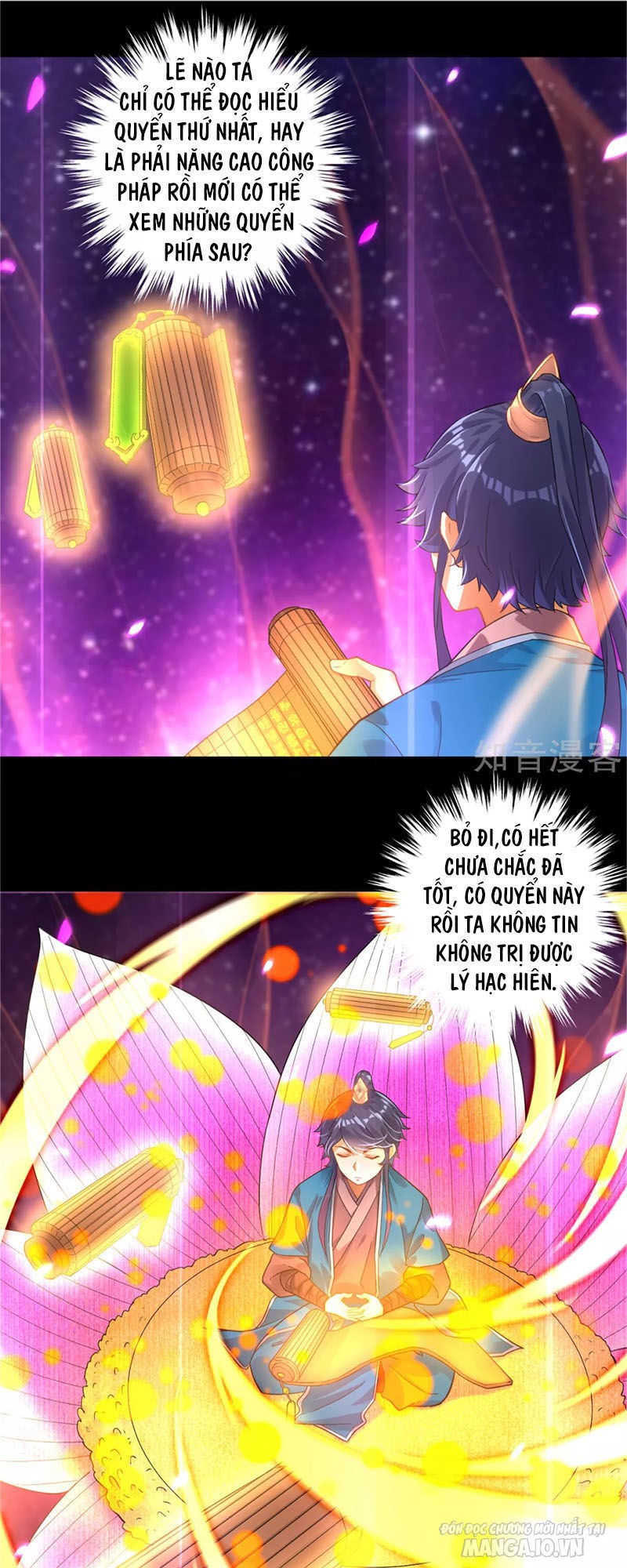 Nhất Đẳng Gia Đinh Chapter 5 - Trang 2