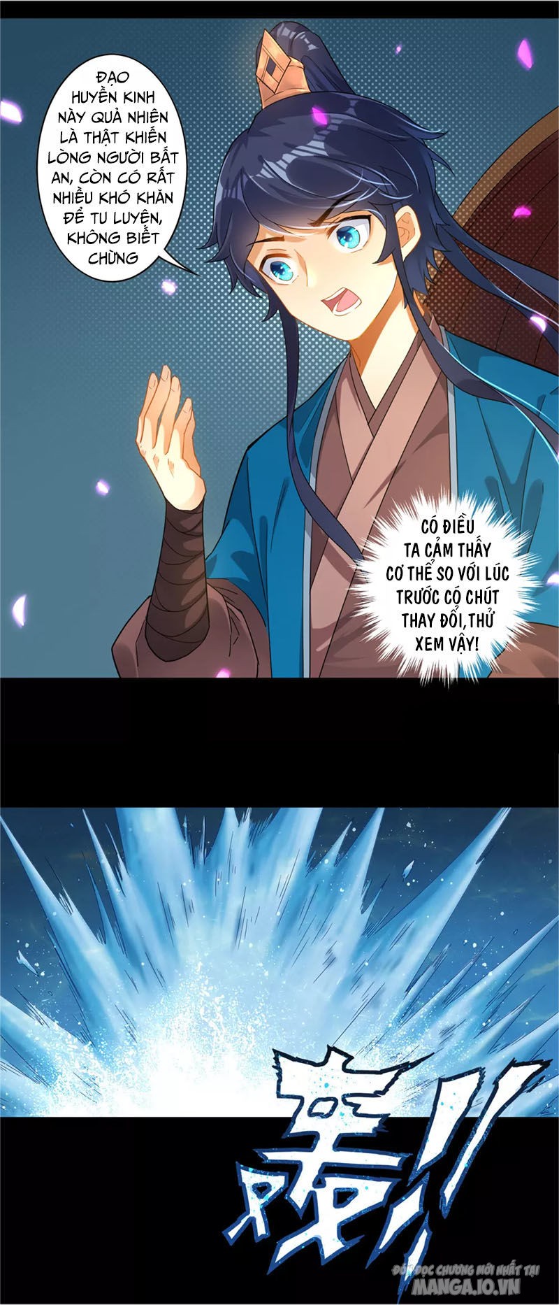 Nhất Đẳng Gia Đinh Chapter 5 - Trang 2