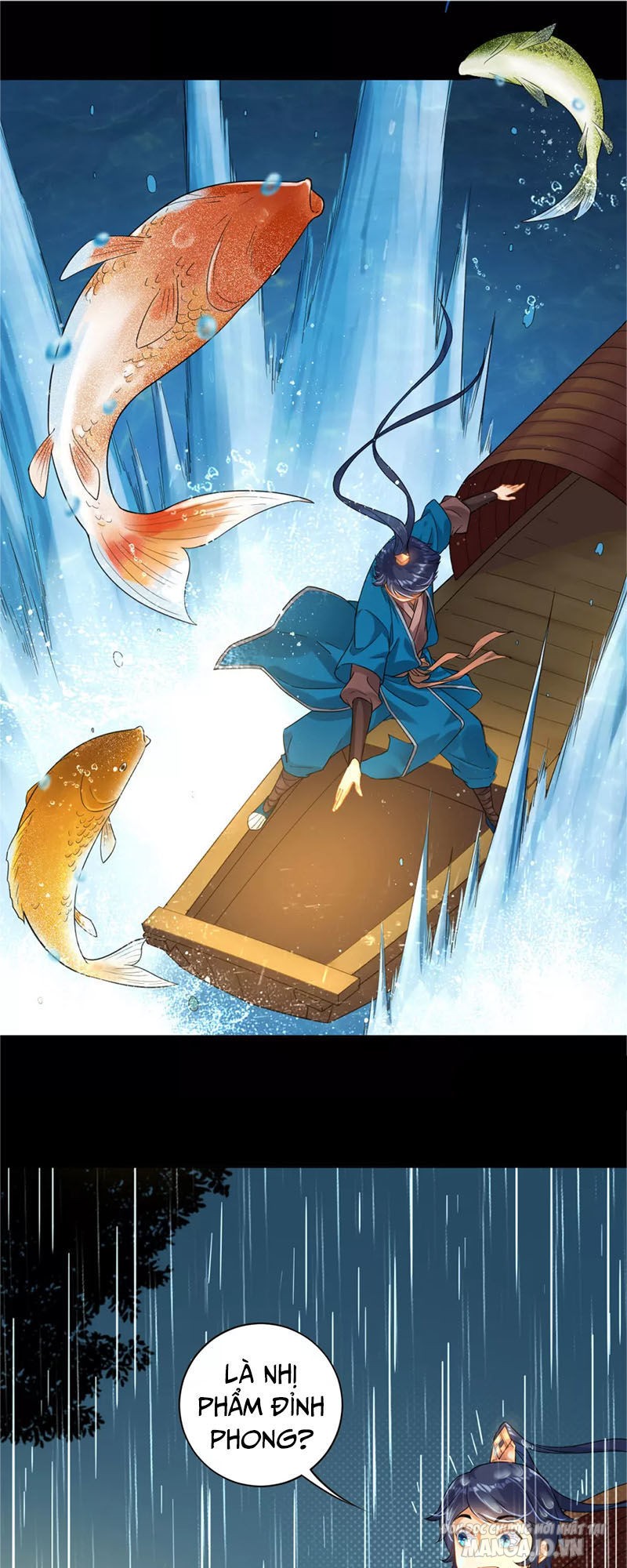 Nhất Đẳng Gia Đinh Chapter 5 - Trang 2