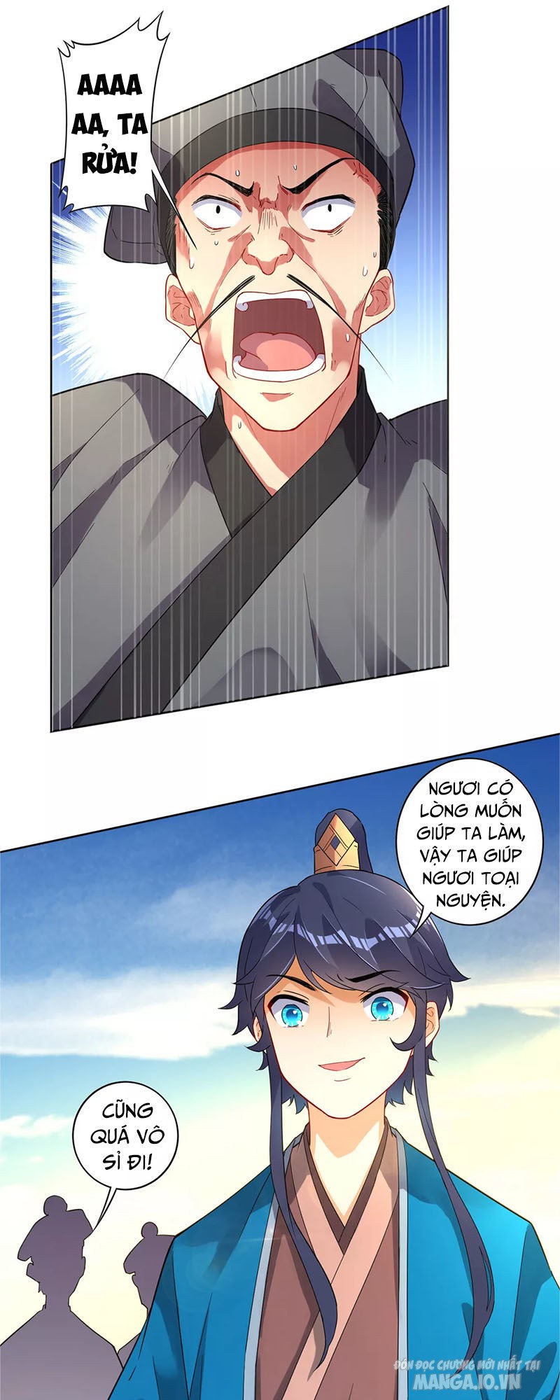 Nhất Đẳng Gia Đinh Chapter 5 - Trang 2