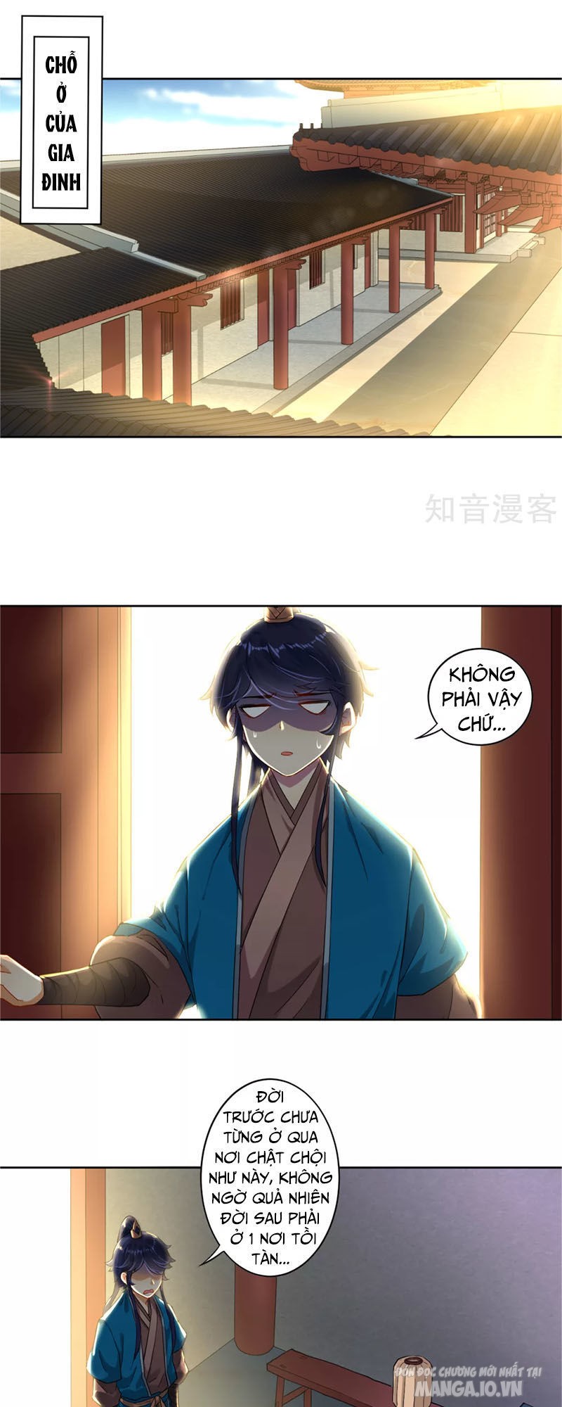 Nhất Đẳng Gia Đinh Chapter 5 - Trang 2