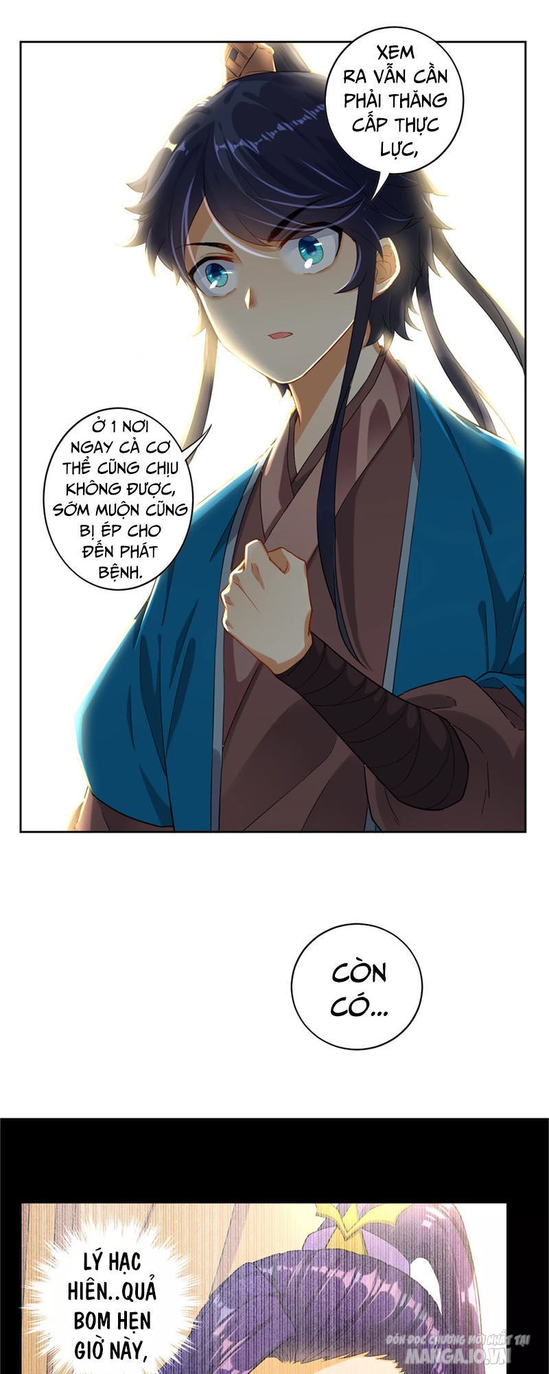 Nhất Đẳng Gia Đinh Chapter 5 - Trang 2