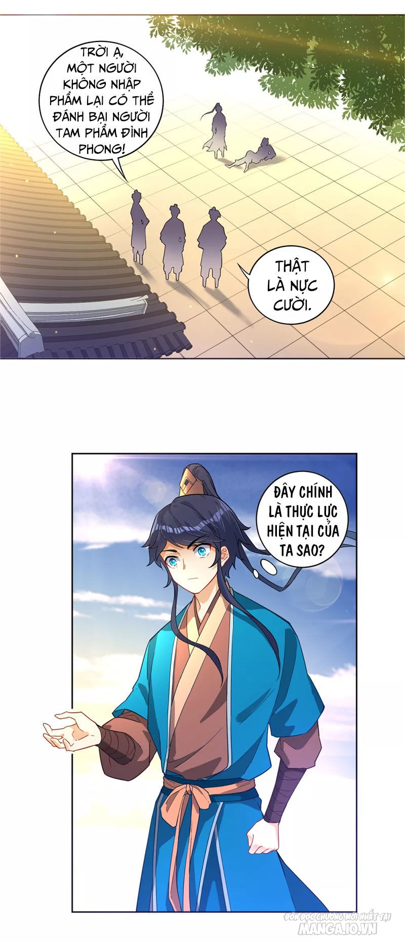 Nhất Đẳng Gia Đinh Chapter 5 - Trang 2