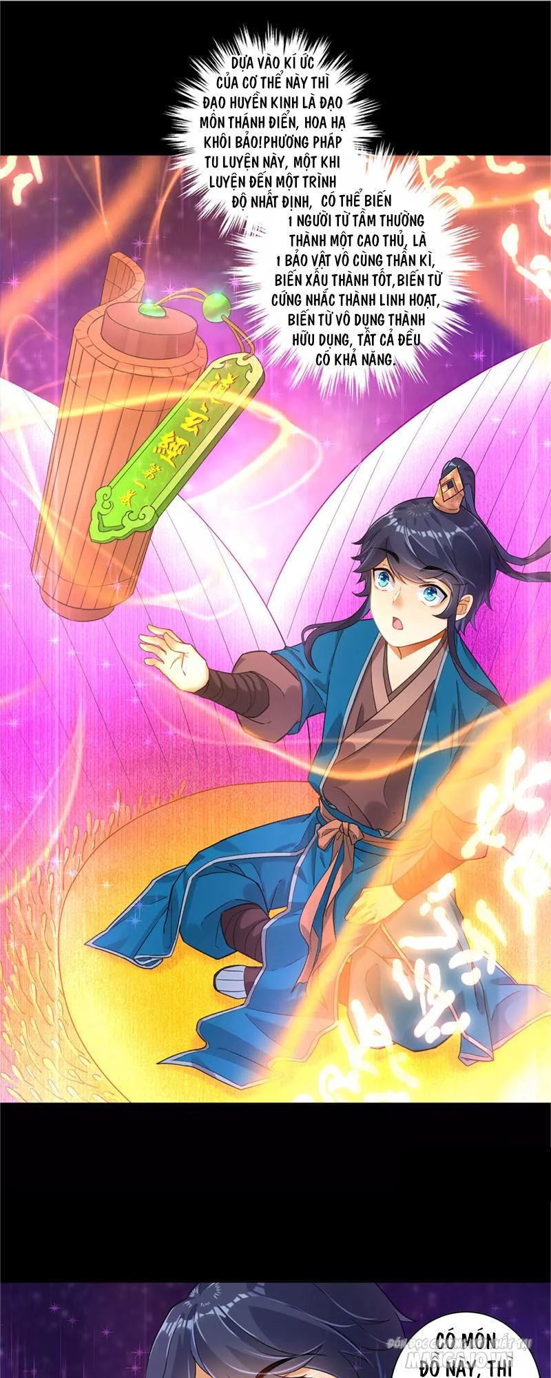 Nhất Đẳng Gia Đinh Chapter 5 - Trang 2