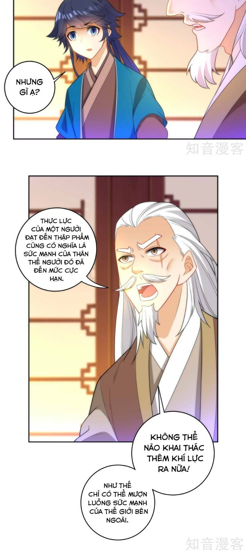 Nhất Đẳng Gia Đinh Chapter 50 - Trang 2