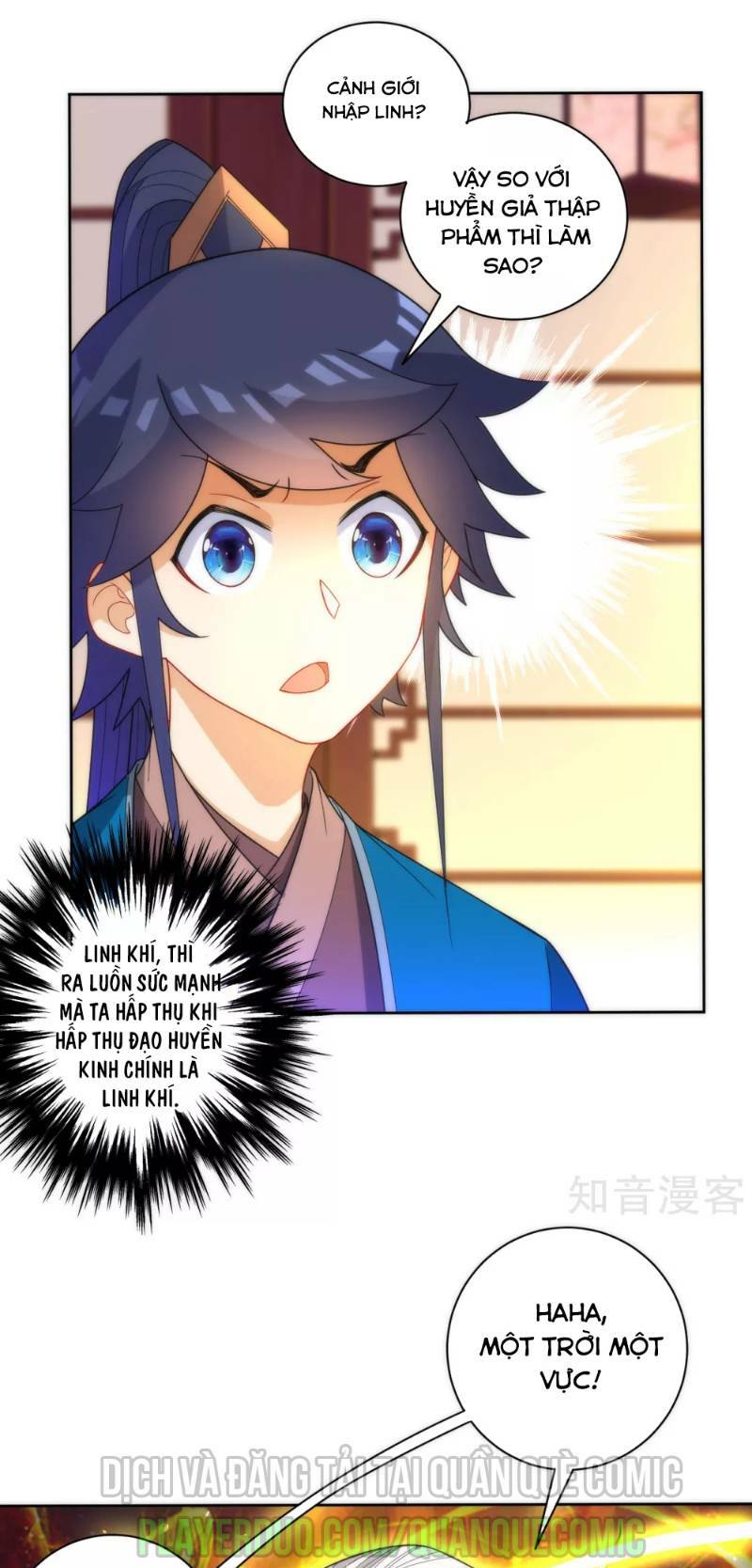 Nhất Đẳng Gia Đinh Chapter 50 - Trang 2