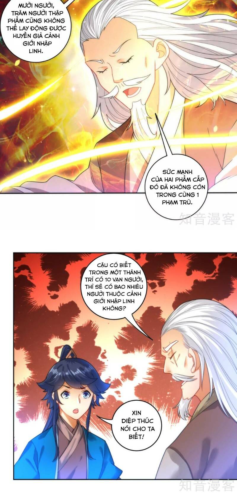 Nhất Đẳng Gia Đinh Chapter 50 - Trang 2