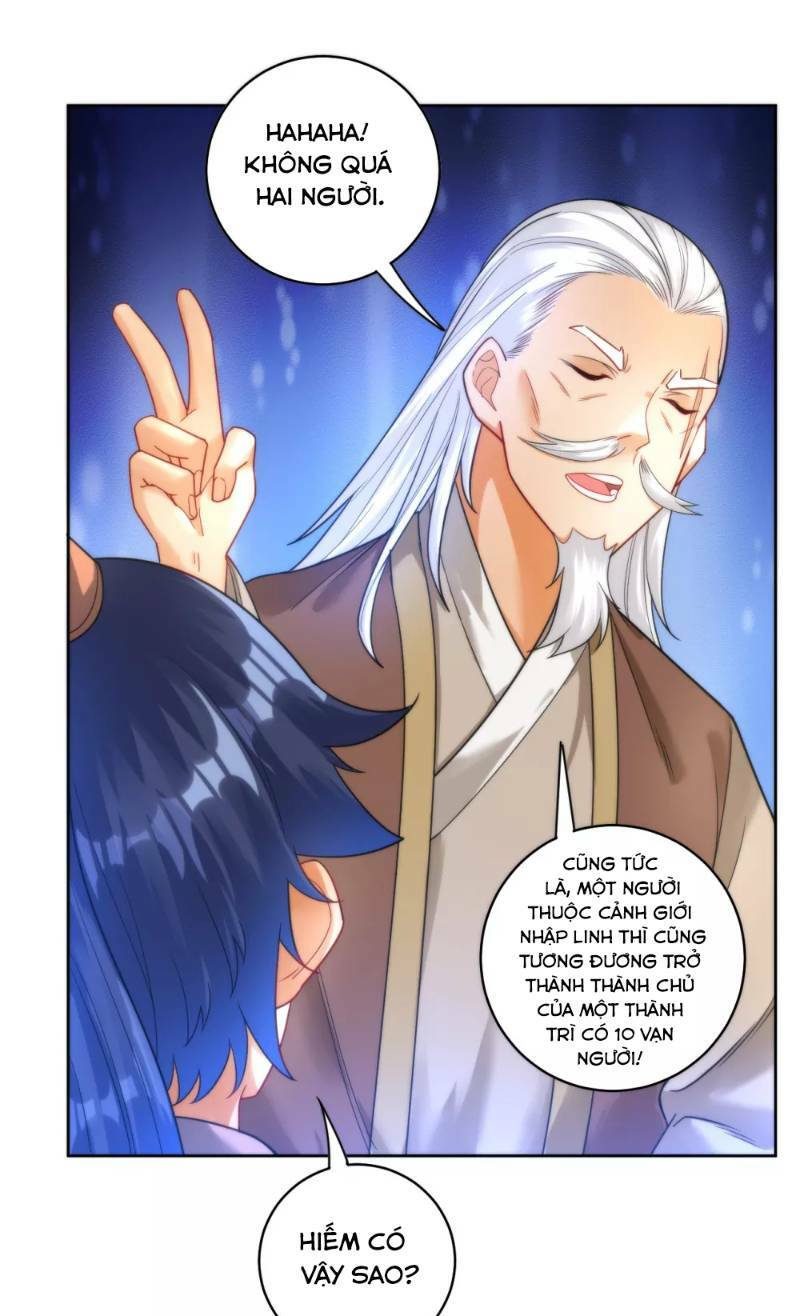 Nhất Đẳng Gia Đinh Chapter 50 - Trang 2