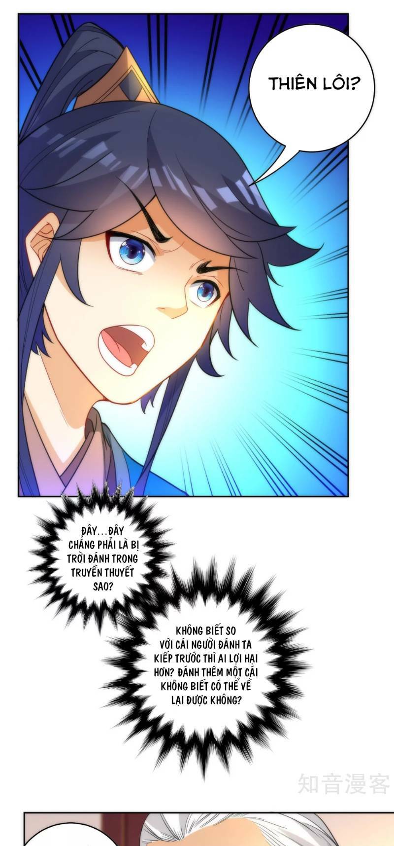 Nhất Đẳng Gia Đinh Chapter 50 - Trang 2