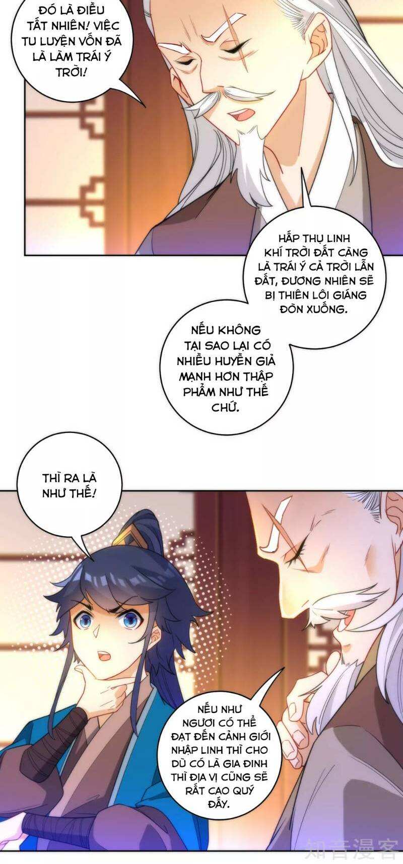 Nhất Đẳng Gia Đinh Chapter 50 - Trang 2