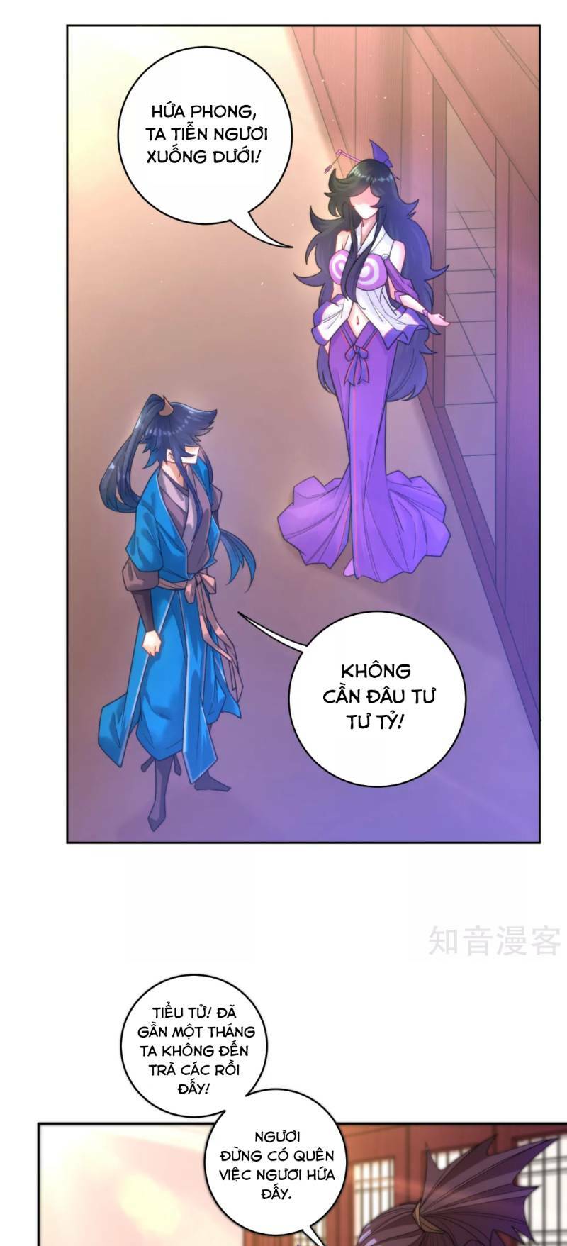 Nhất Đẳng Gia Đinh Chapter 50 - Trang 2