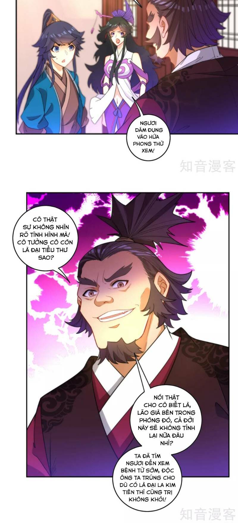 Nhất Đẳng Gia Đinh Chapter 50 - Trang 2