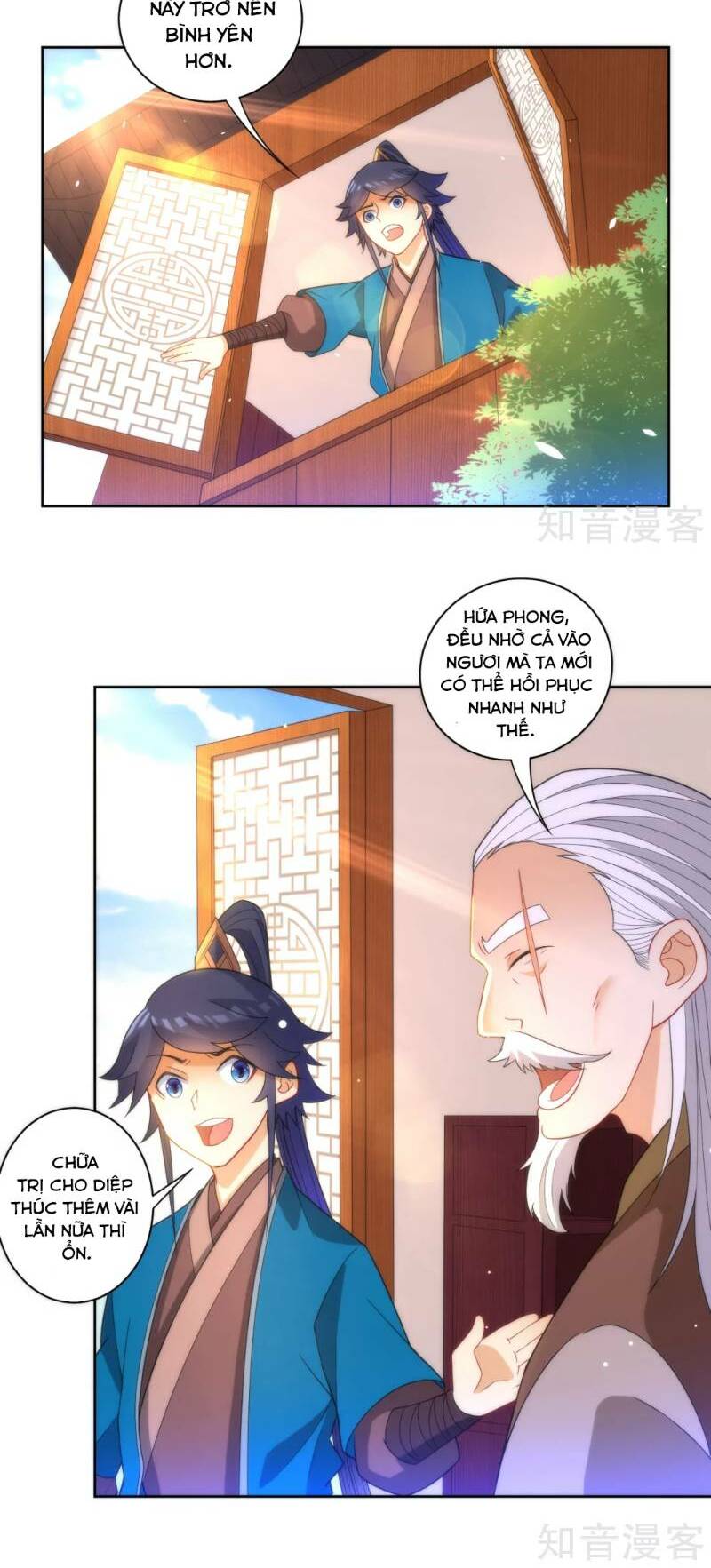 Nhất Đẳng Gia Đinh Chapter 50 - Trang 2