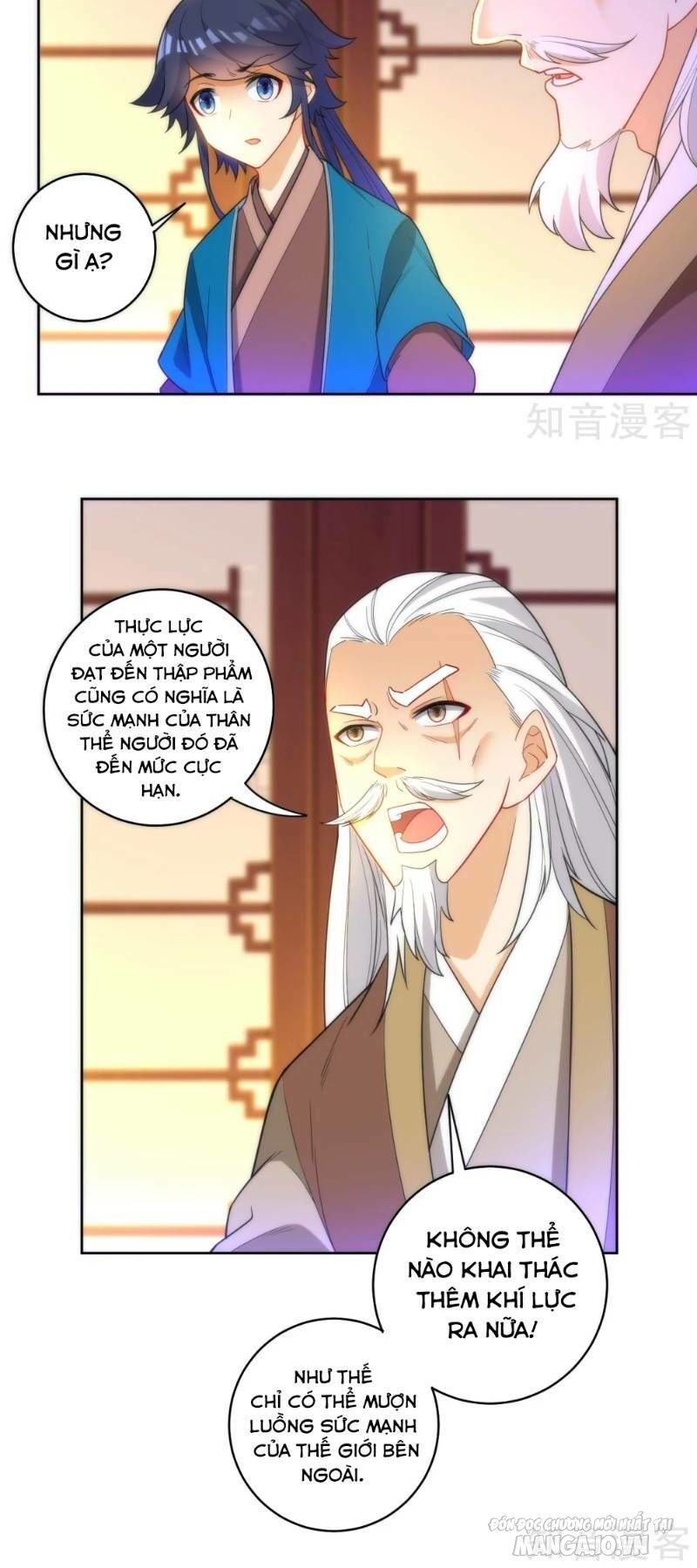Nhất Đẳng Gia Đinh Chapter 51 - Trang 2