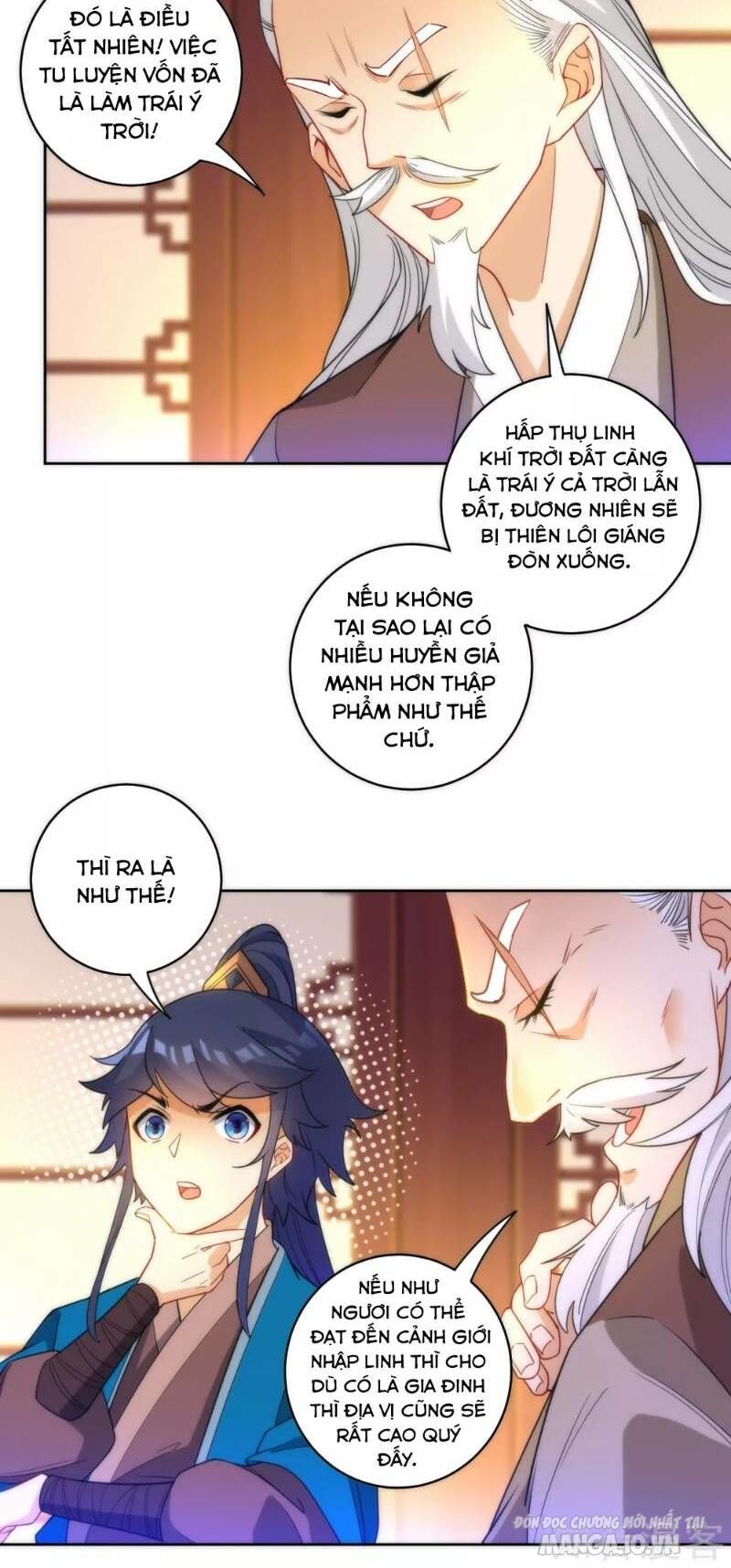 Nhất Đẳng Gia Đinh Chapter 51 - Trang 2