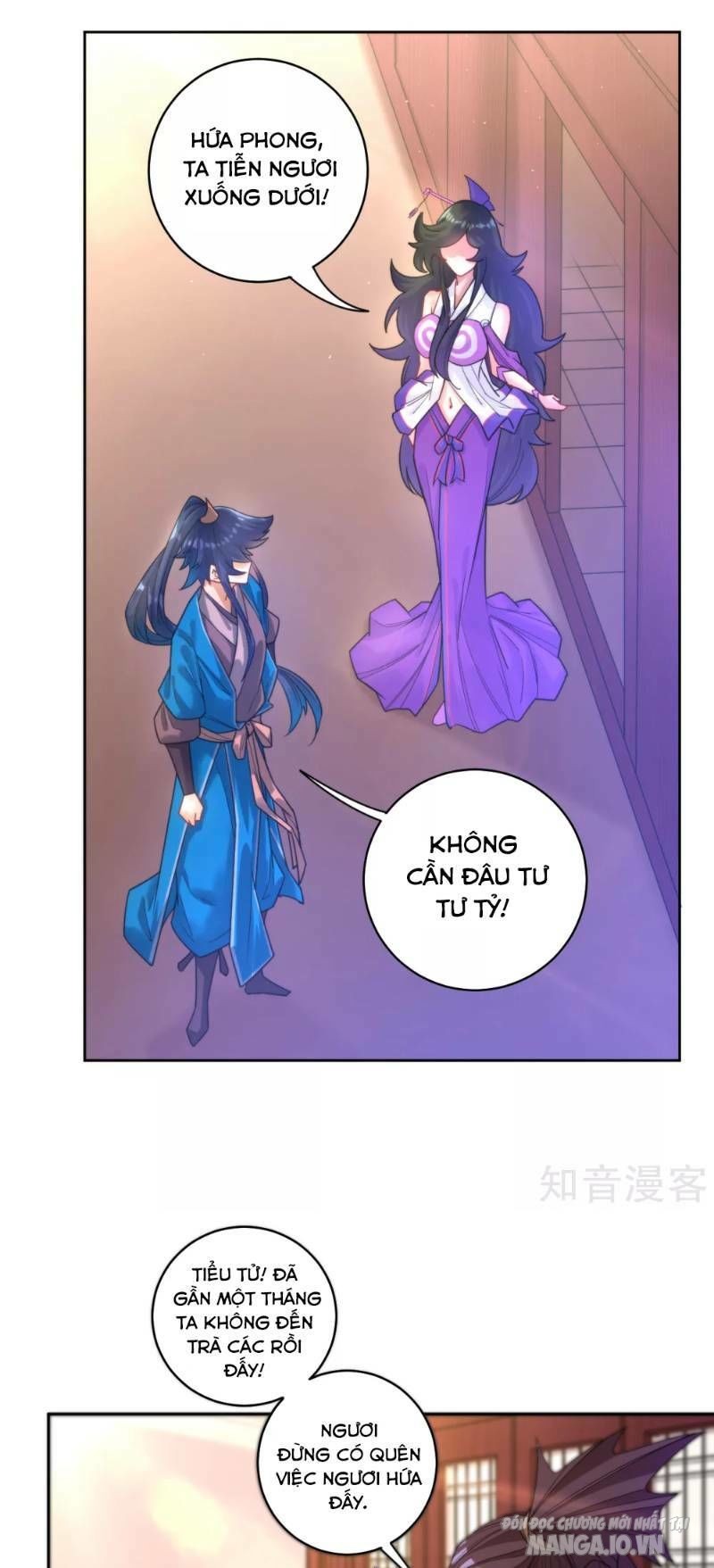 Nhất Đẳng Gia Đinh Chapter 51 - Trang 2