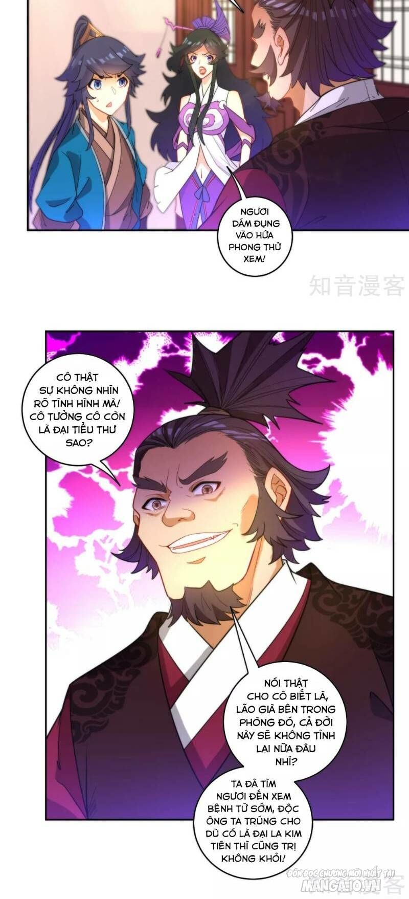 Nhất Đẳng Gia Đinh Chapter 51 - Trang 2