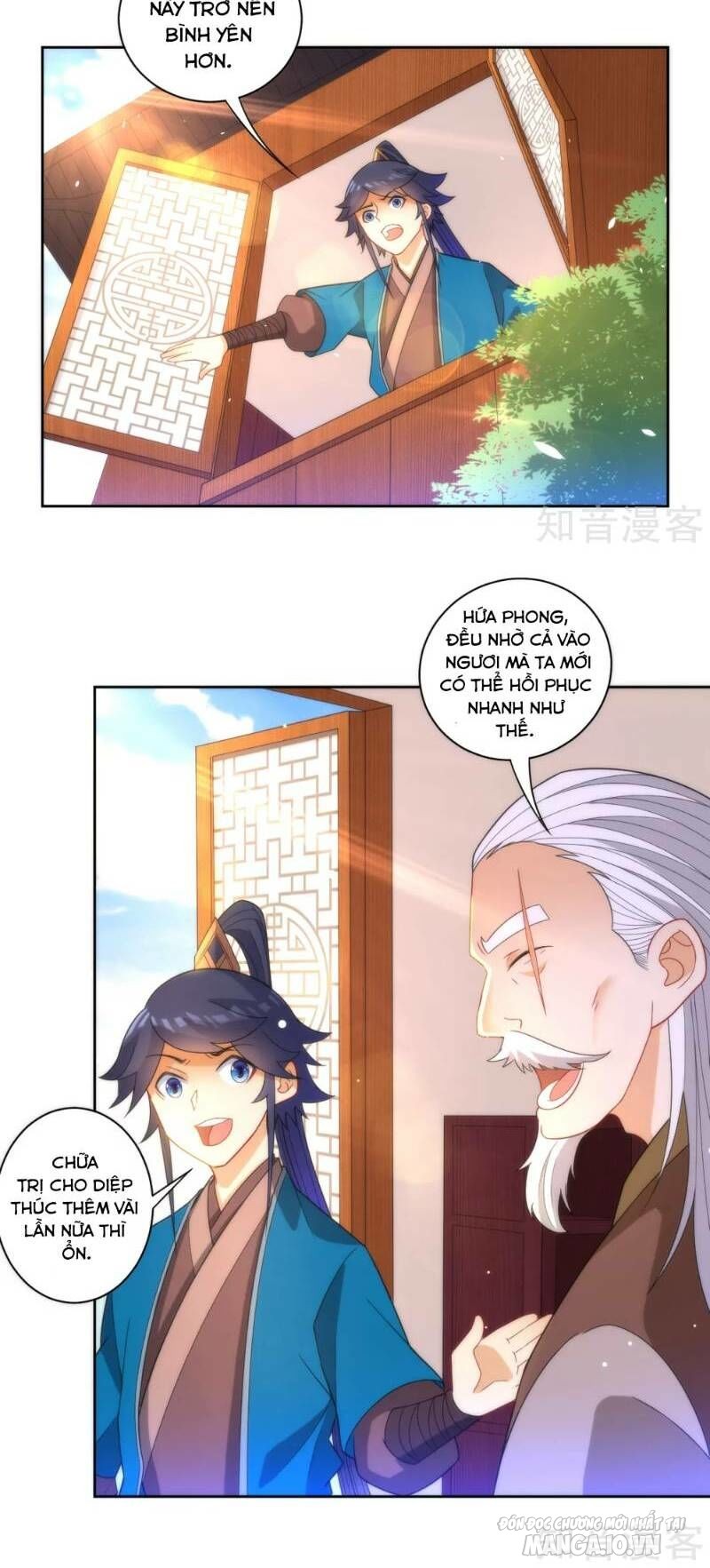 Nhất Đẳng Gia Đinh Chapter 51 - Trang 2