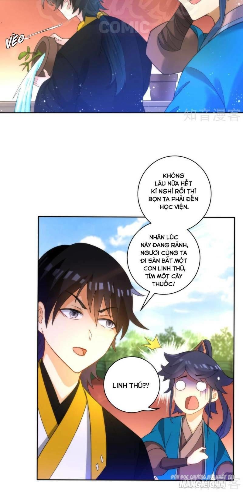 Nhất Đẳng Gia Đinh Chapter 52 - Trang 2