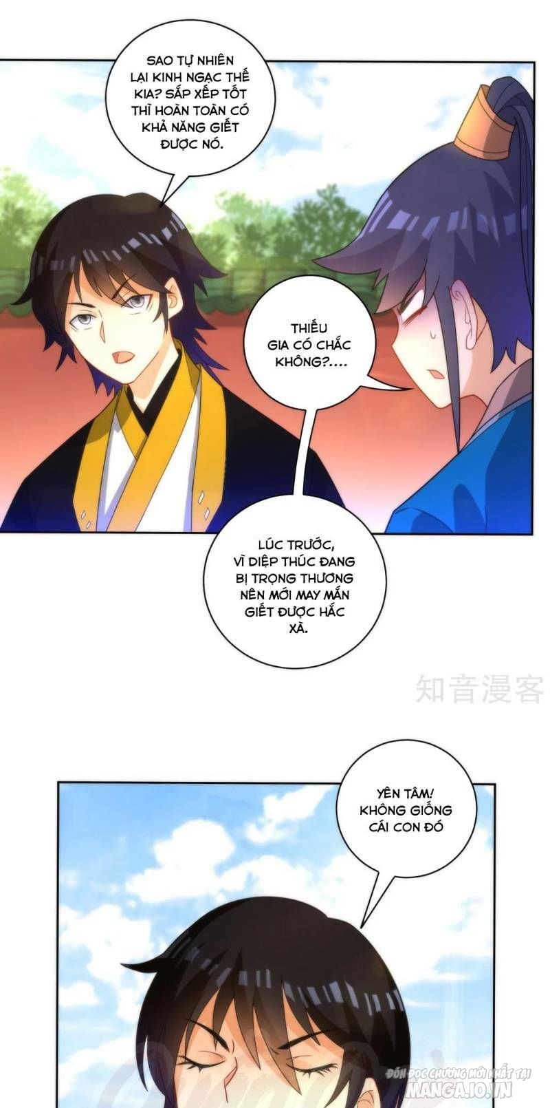 Nhất Đẳng Gia Đinh Chapter 52 - Trang 2