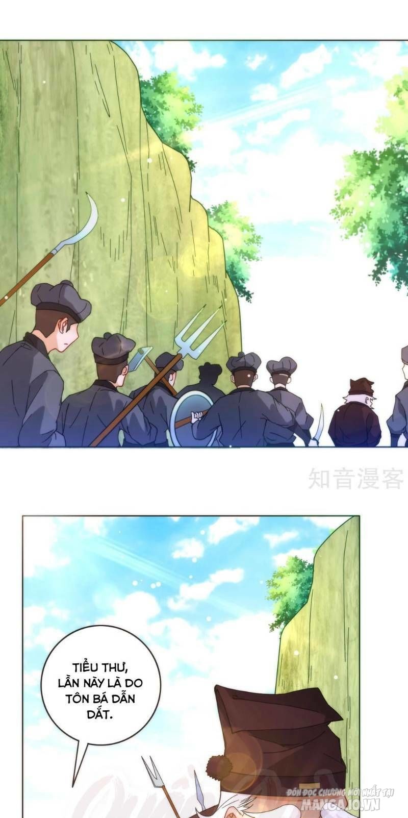 Nhất Đẳng Gia Đinh Chapter 52 - Trang 2