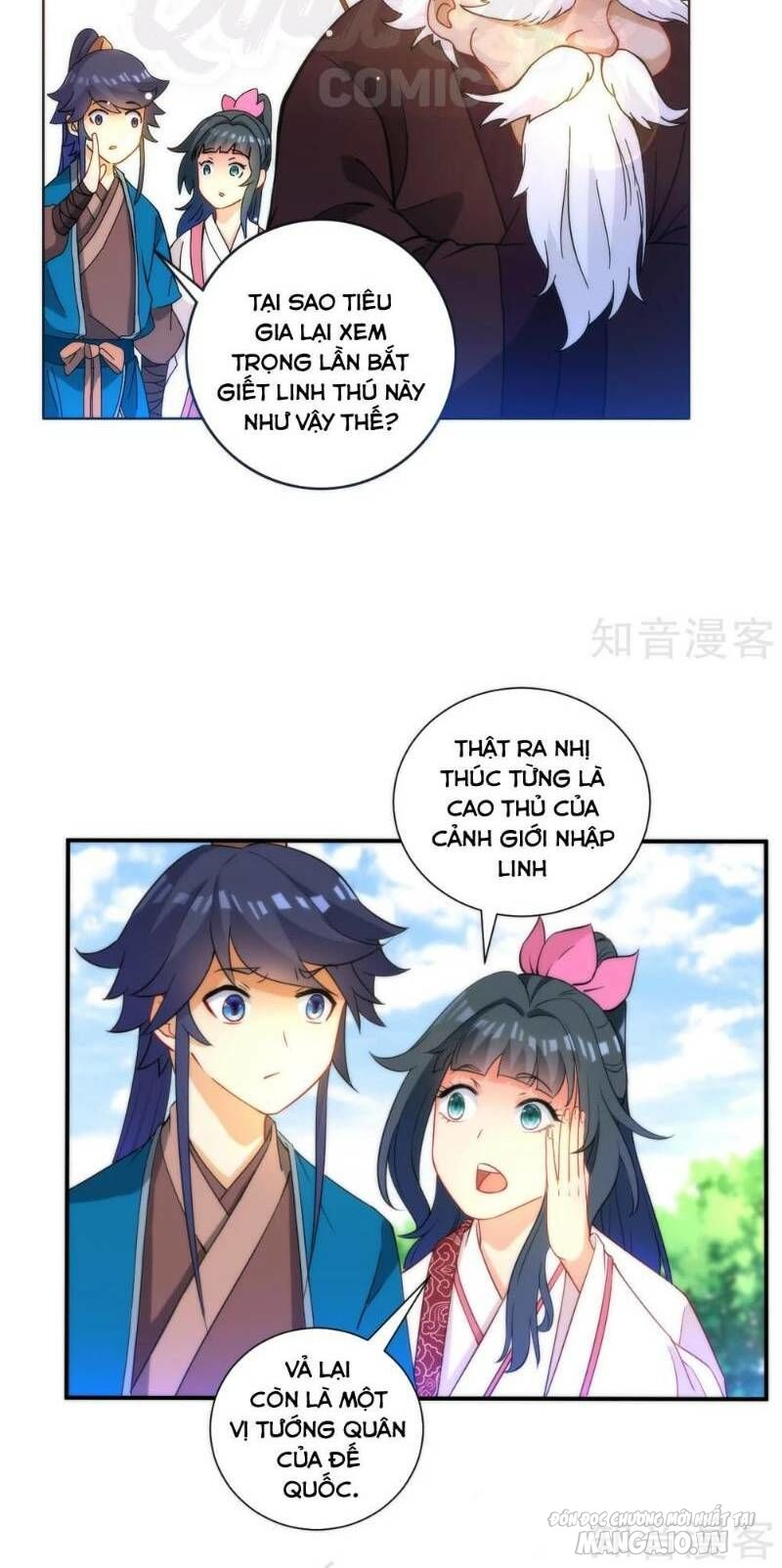 Nhất Đẳng Gia Đinh Chapter 52 - Trang 2