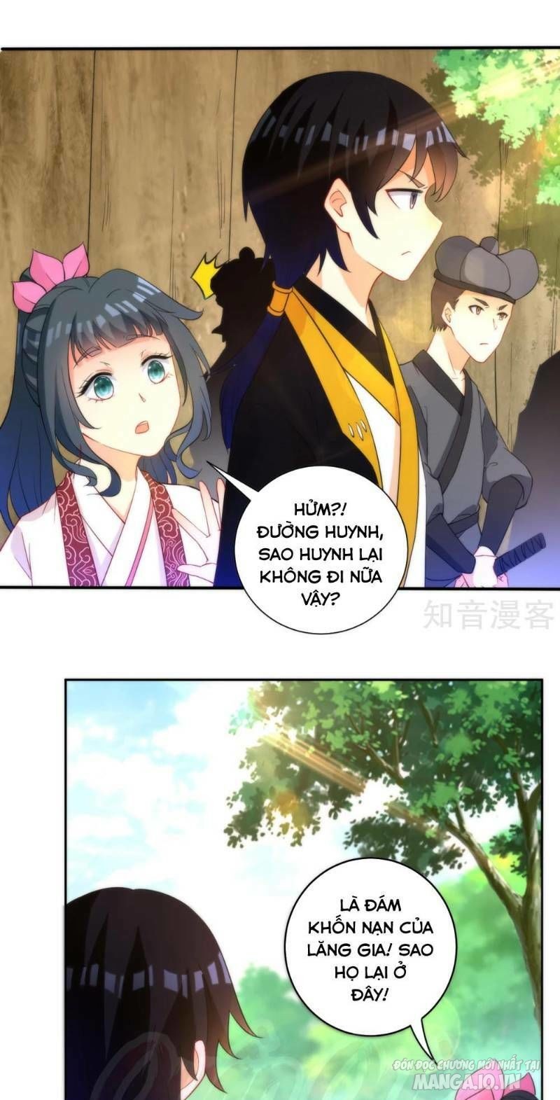 Nhất Đẳng Gia Đinh Chapter 52 - Trang 2