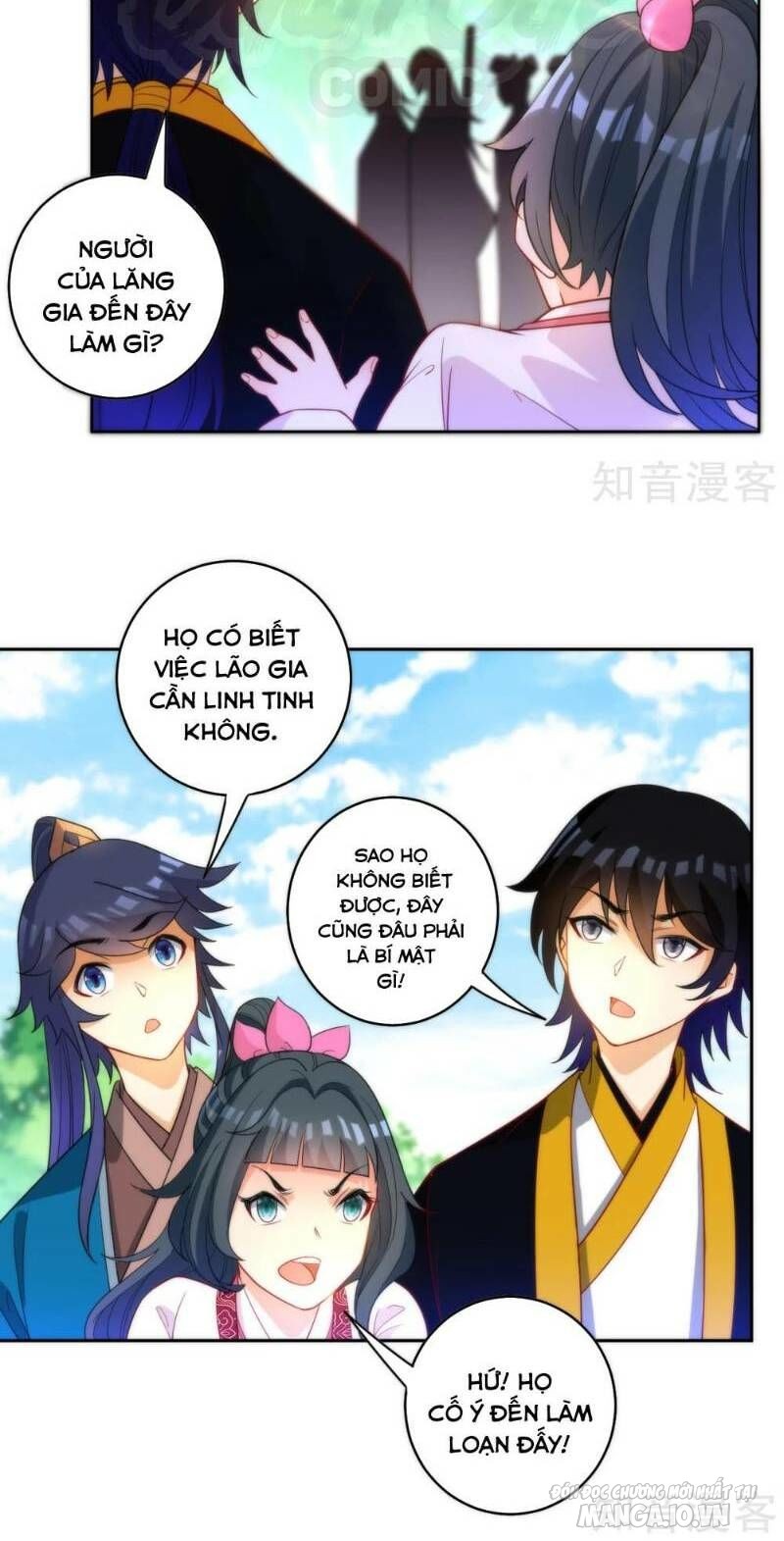 Nhất Đẳng Gia Đinh Chapter 52 - Trang 2