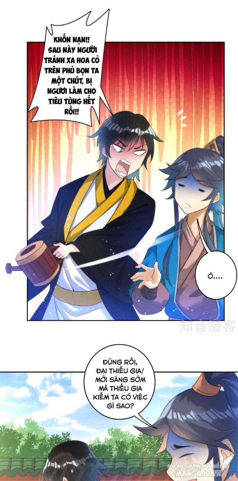 Nhất Đẳng Gia Đinh Chapter 52 - Trang 2